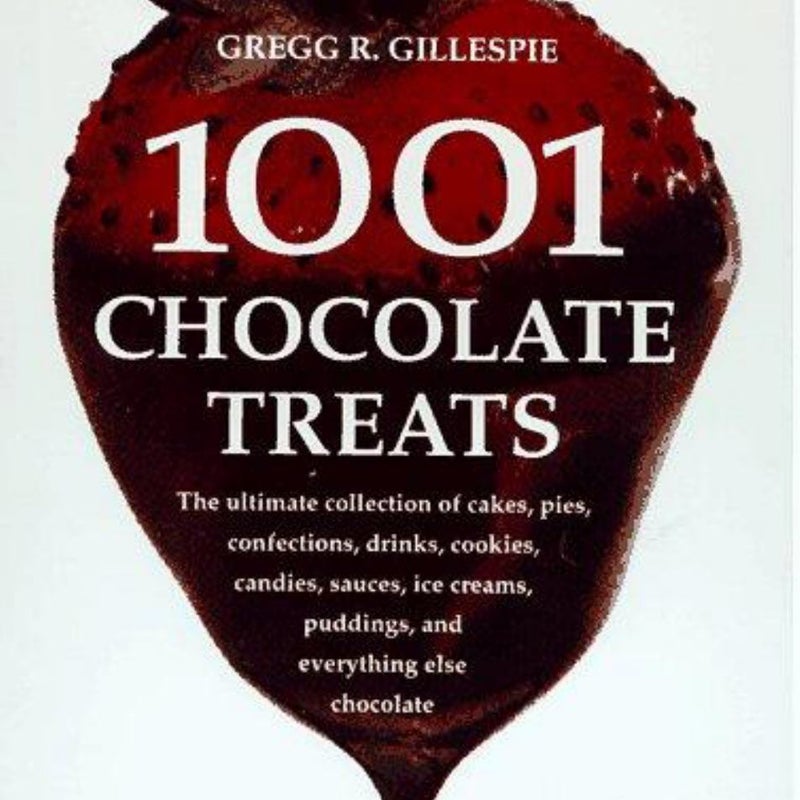 1001 Chocolate Treats