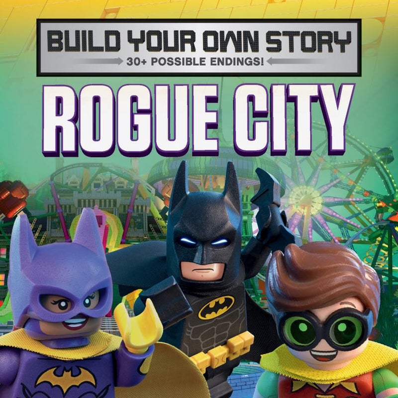 Rogue City