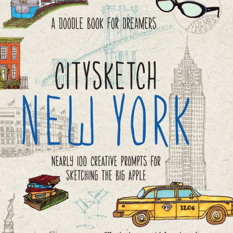 Citysketch New York