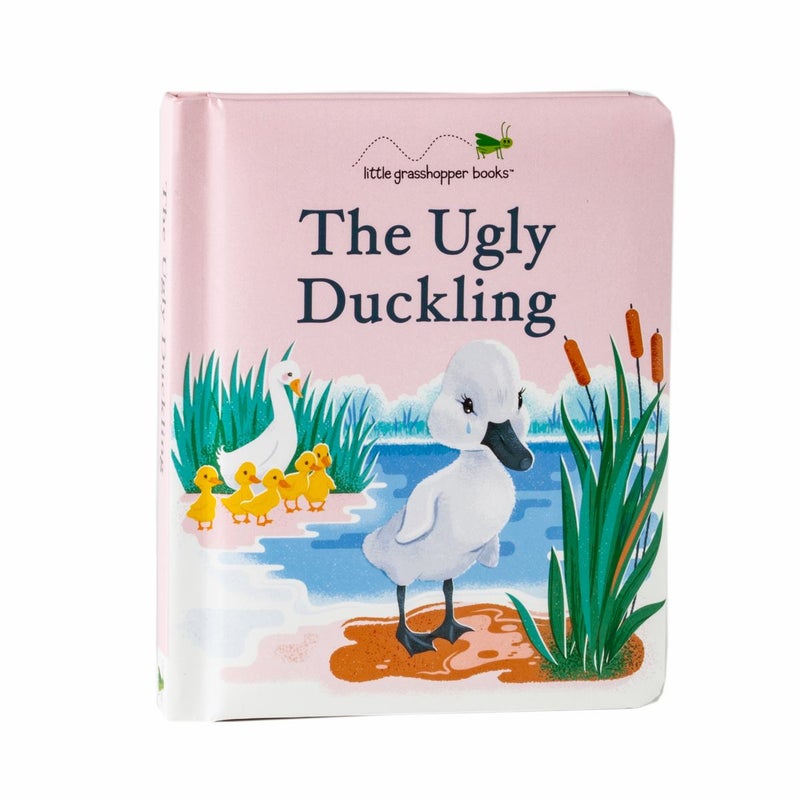 The Ugly Duckling (Book and Downloadable App!)