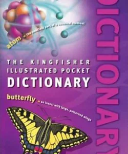 Kingfisher Illustrated Pocket Dictionary