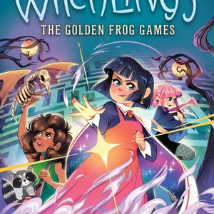 The Golden Frog Games (Witchlings 2)