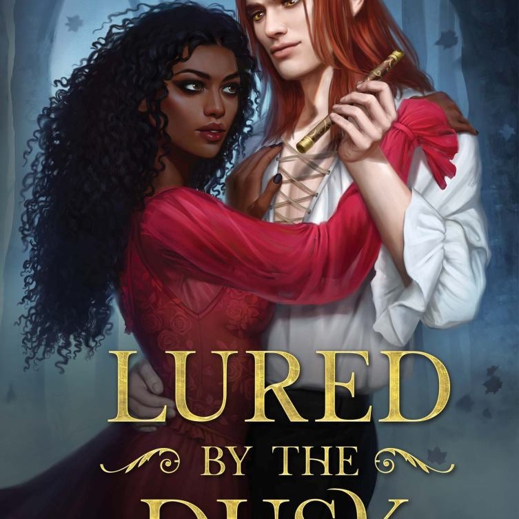 Lured by the Dusk by Angela J. Ford | Pangobooks