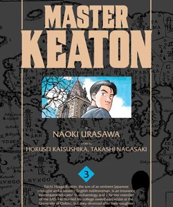 Master Keaton, Vol. 3