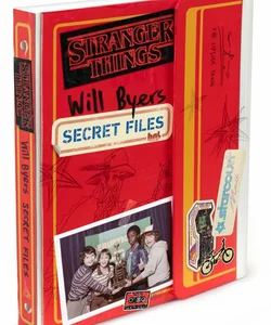 Will Byers: Secret Files (Stranger Things)