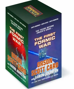 Formic Wars Trilogy Boxed Set