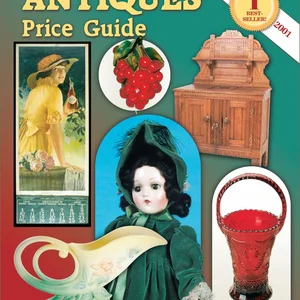 Schroeder's Antiques Price Guide