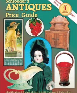 Schroeder's Antiques Price Guide