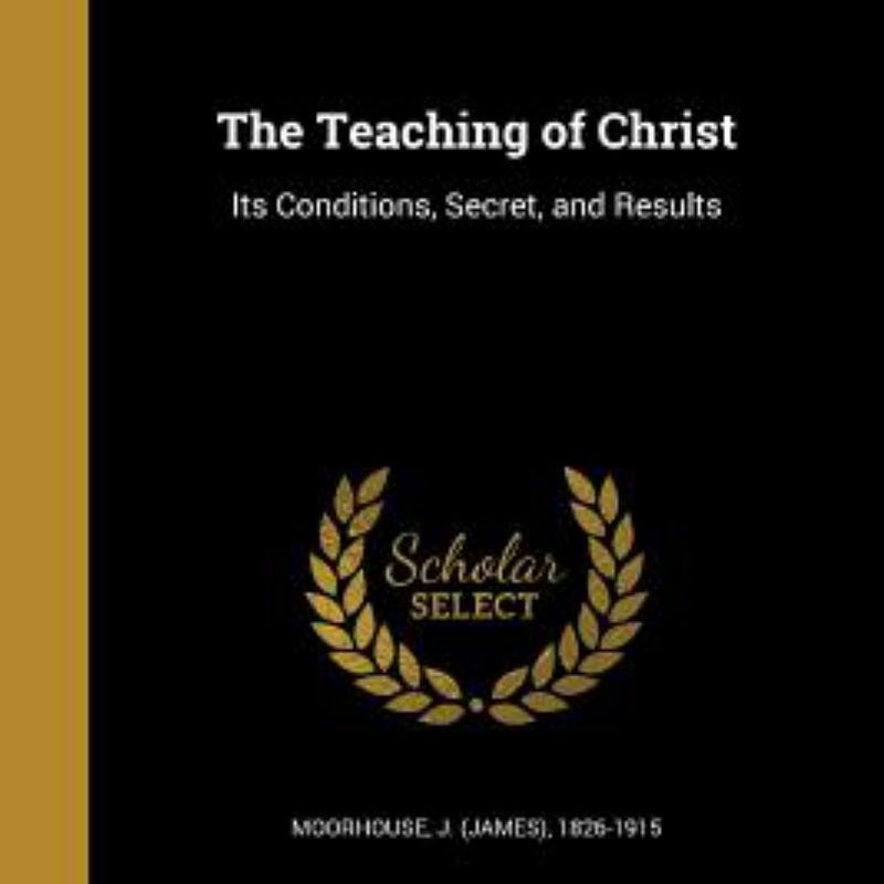 The Teaching of Christ