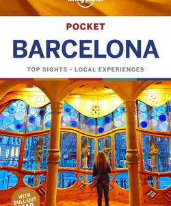 Lonely Planet Pocket Barcelona 6