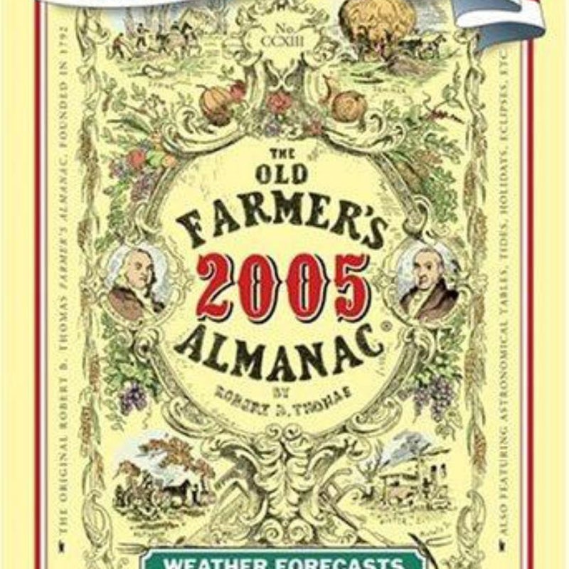 The Old Farmer's Almanac