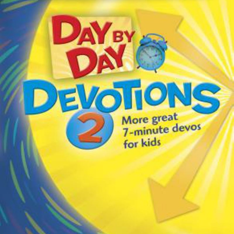 Day by Day Devotions 2