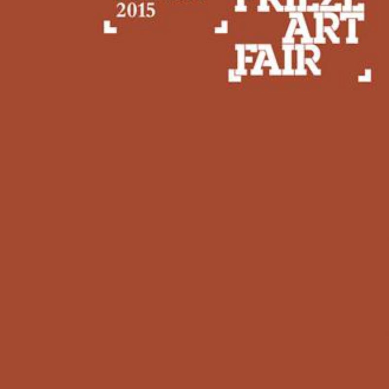 Frieze New York Catalogue 2015