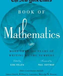 The New York Times Book of Mathematics