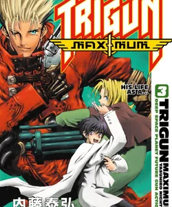 Trigun Maximum