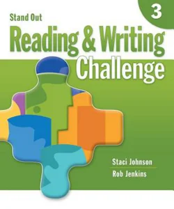 Reading and Writing Challenge