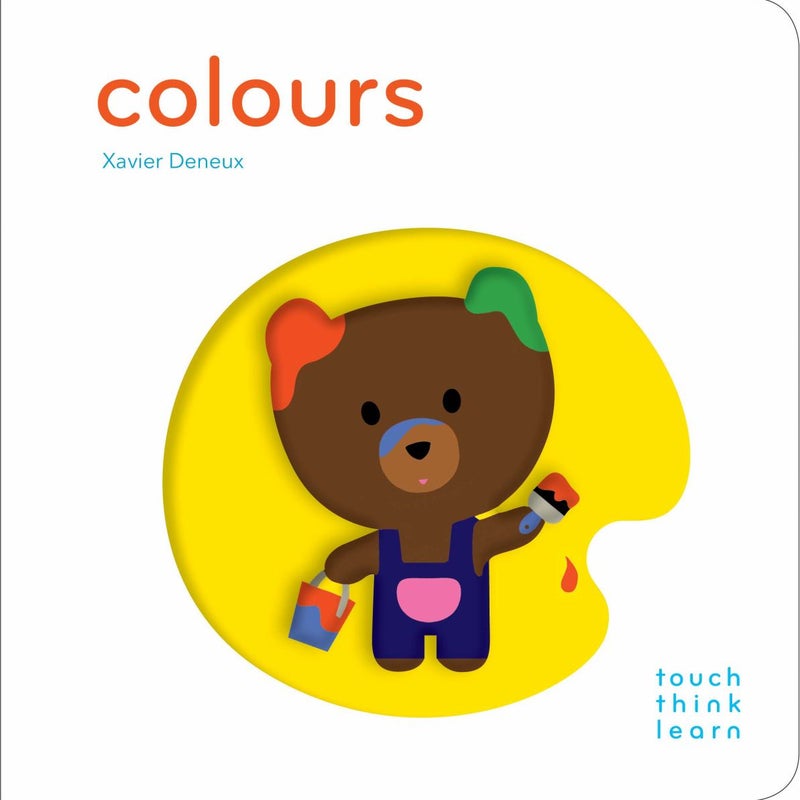 TouchThinkLearn: Colors