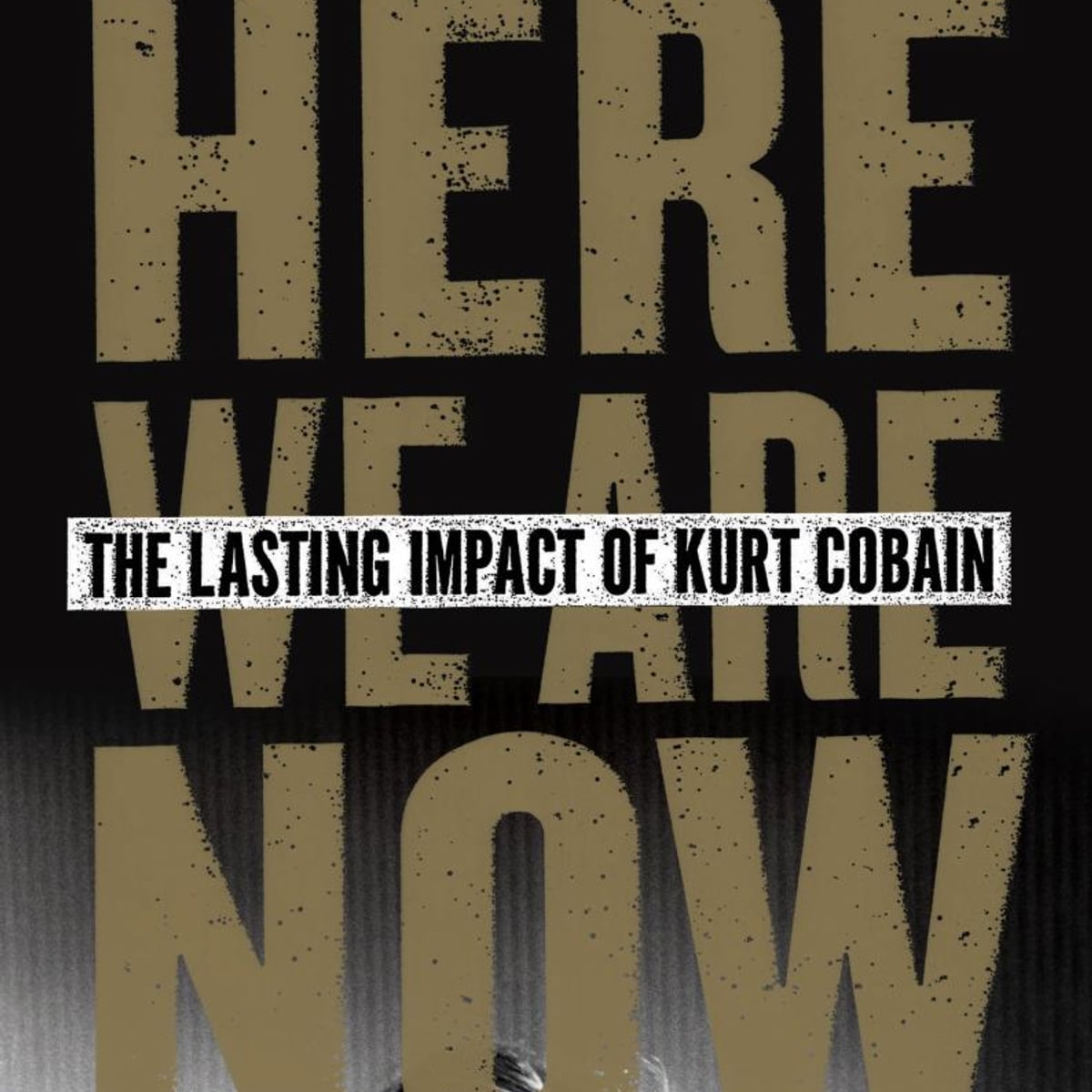 Here We Are Now by Charles R. Cross