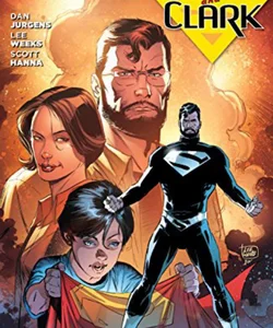 Superman Lois and Clark