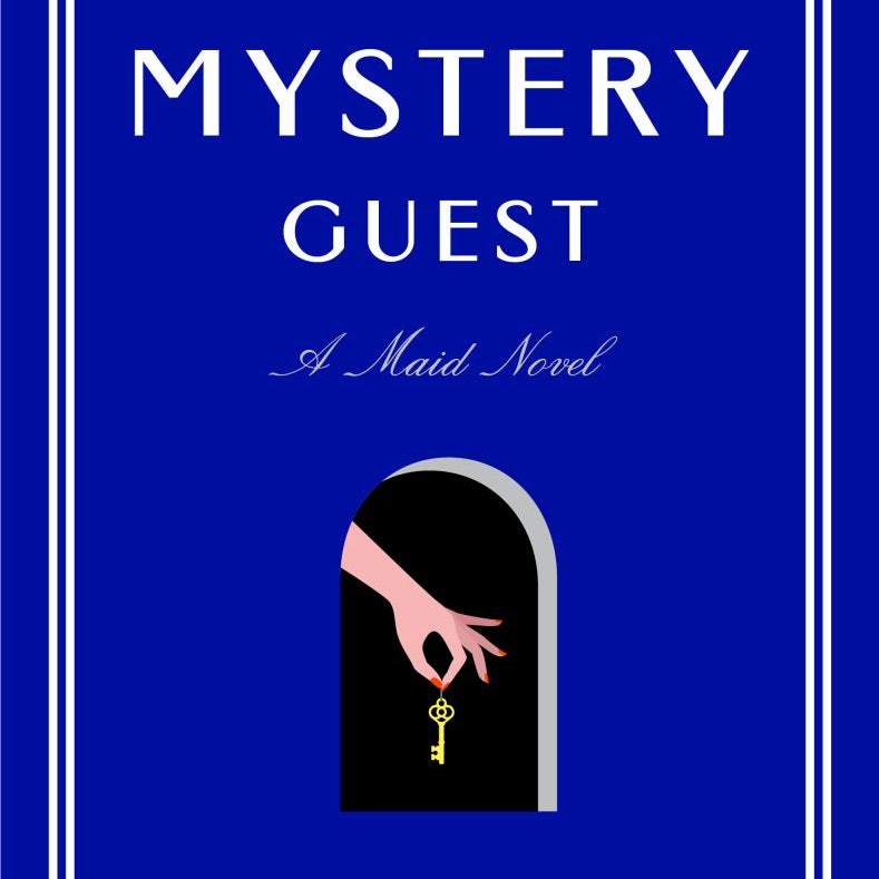 The Mystery Guest