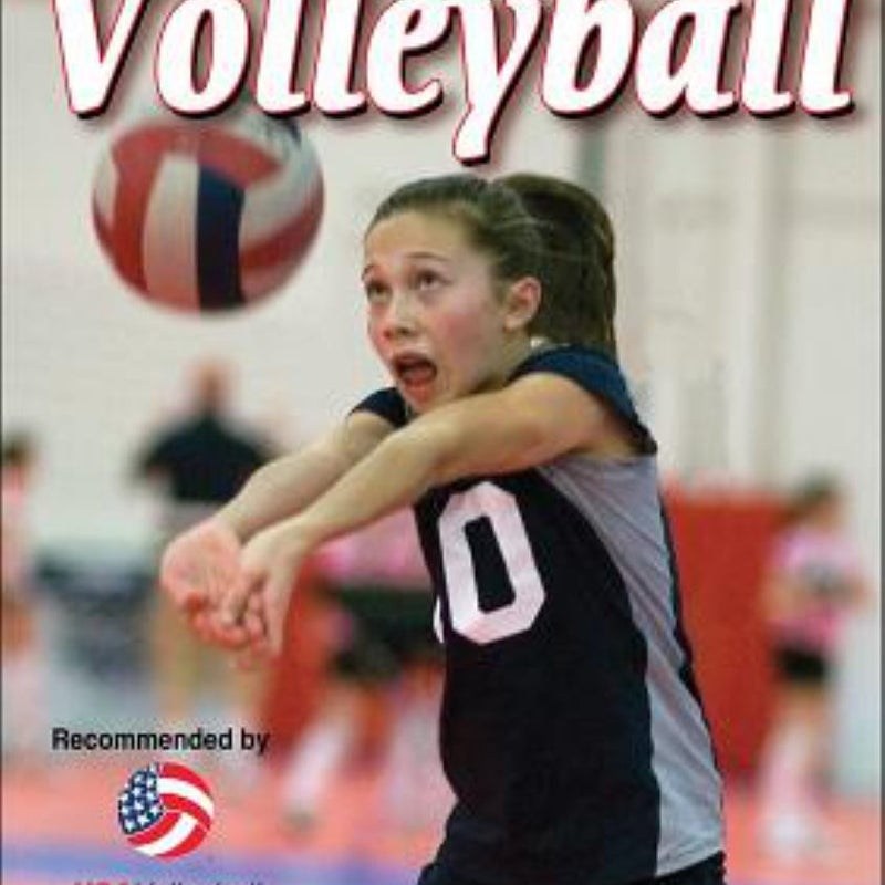 Coaching Youth Volleyball