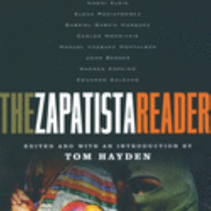 The Zapatista Reader