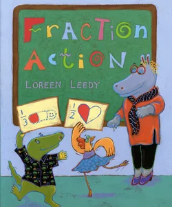 Fraction Action