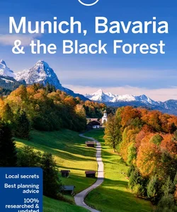 Lonely Planet Munich, Bavaria and the Black Forest 7