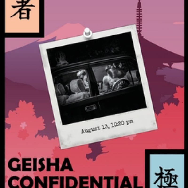 Geisha Confidential