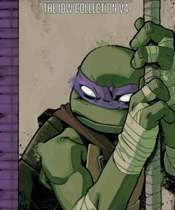 Teenage Mutant Ninja Turtles: the IDW Collection Volume 4