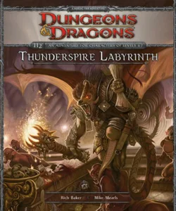 Thunderspire Labyrinth