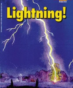 Lightning!