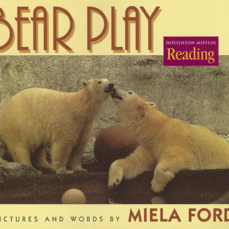 Bear Play