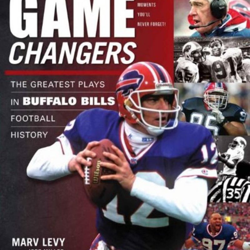 Game Changers: Buffalo Bills