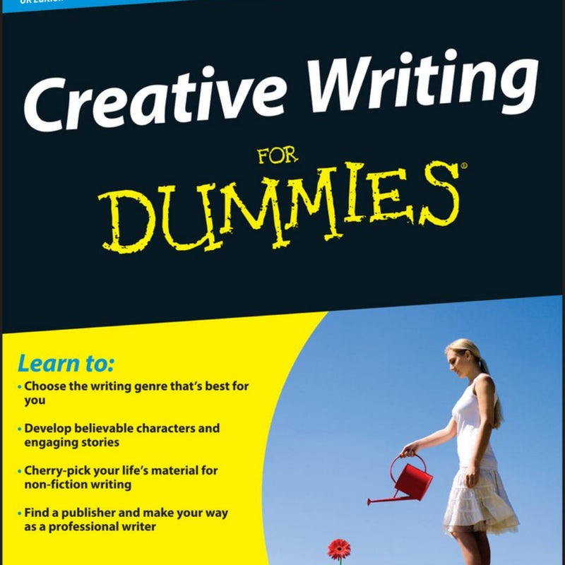 Creative Writing for Dummies