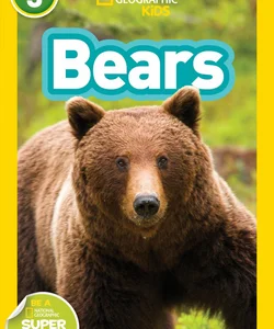 National Geographic Readers: Bears