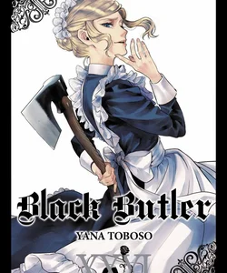 Black Butler, Vol. 31