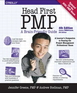 Head First PMP