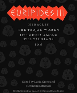 Euripides III