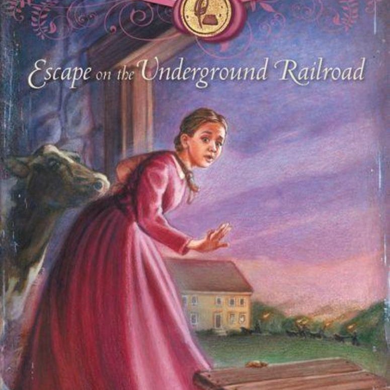 Escape on the Underground Railroad