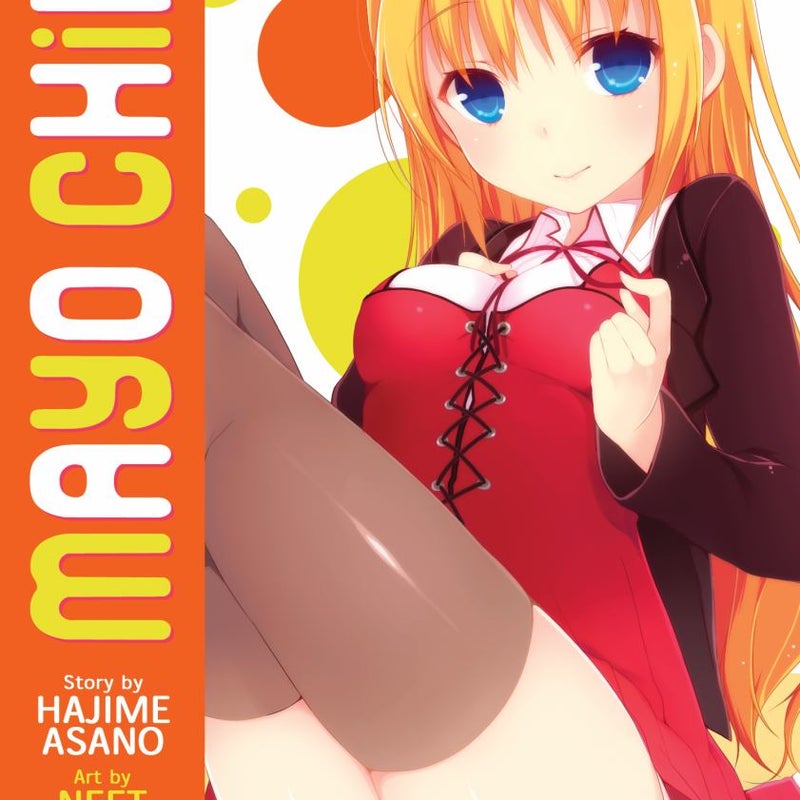 Mayo Chiki!