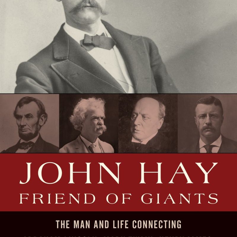 John Hay Friends of Giants