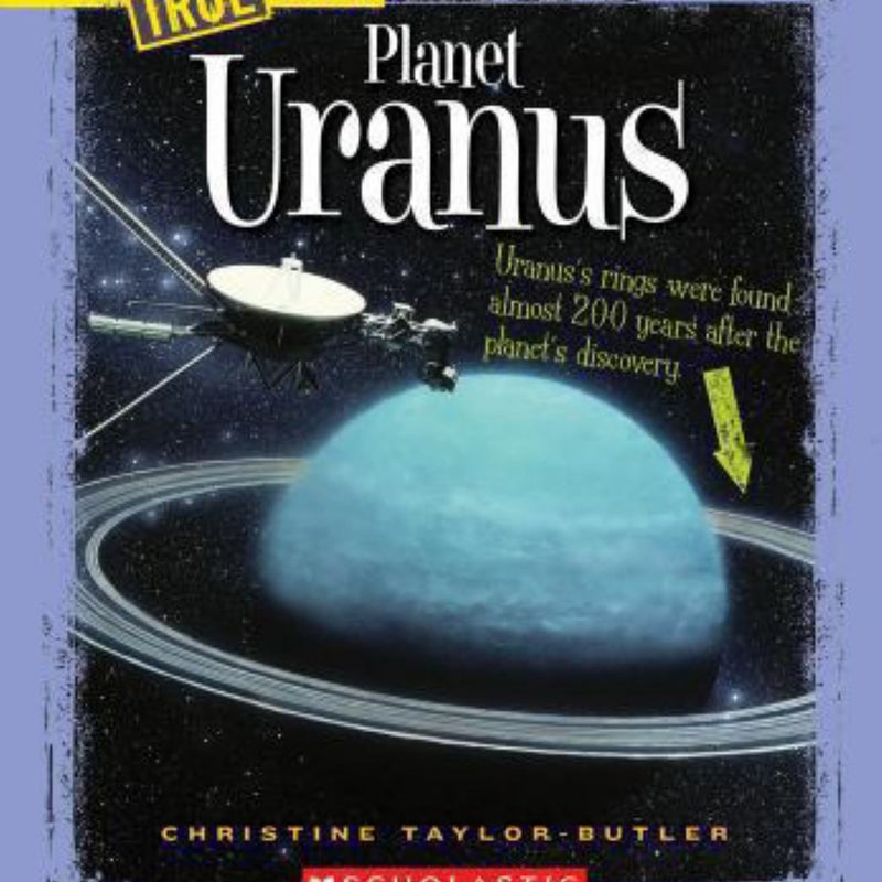 Planet Uranus