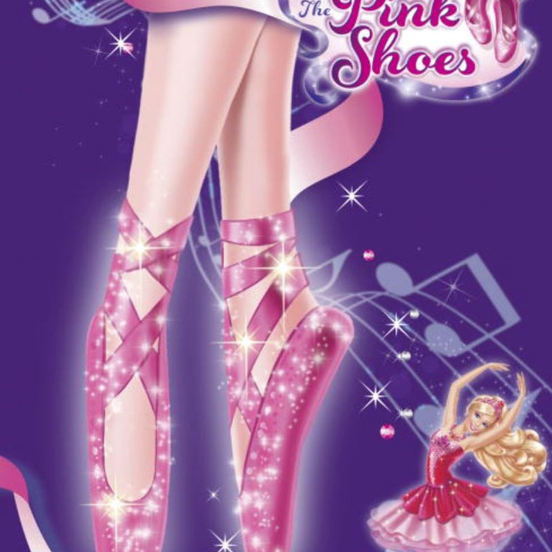 Barbie in the Pink Shoes Junior Novelization