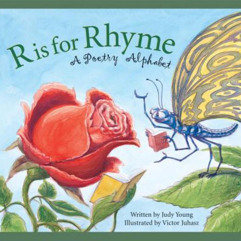 R Is for Rhyme