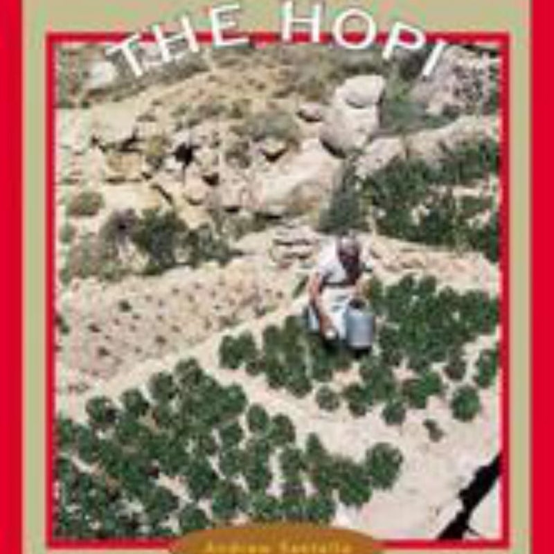 The Hopi (a True Book: American Indians)