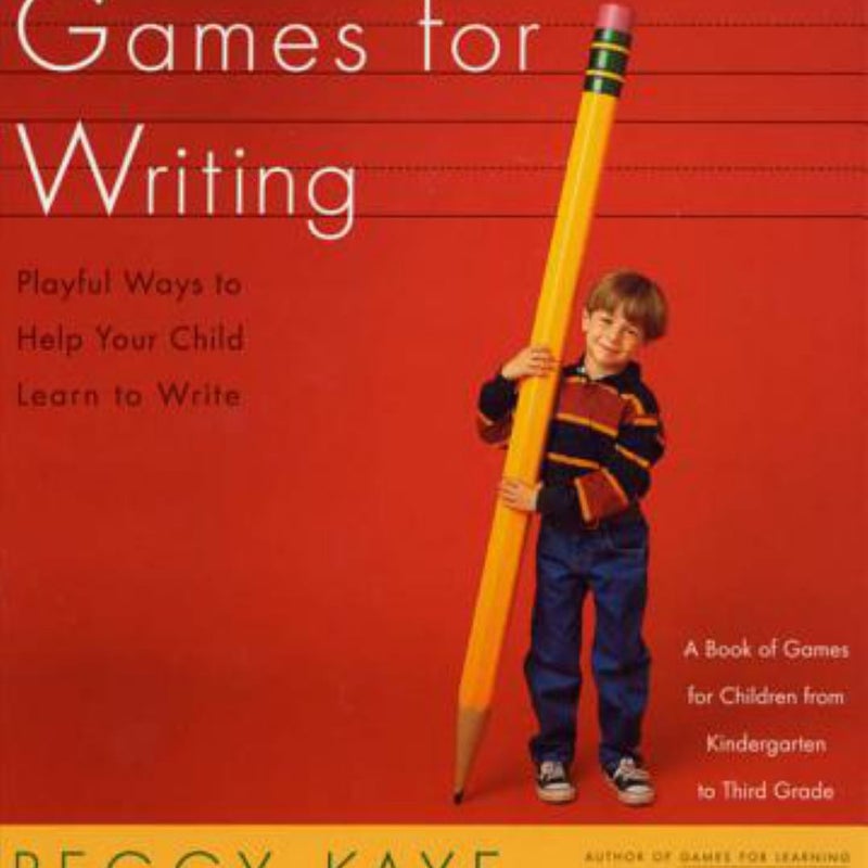 Games for Writing