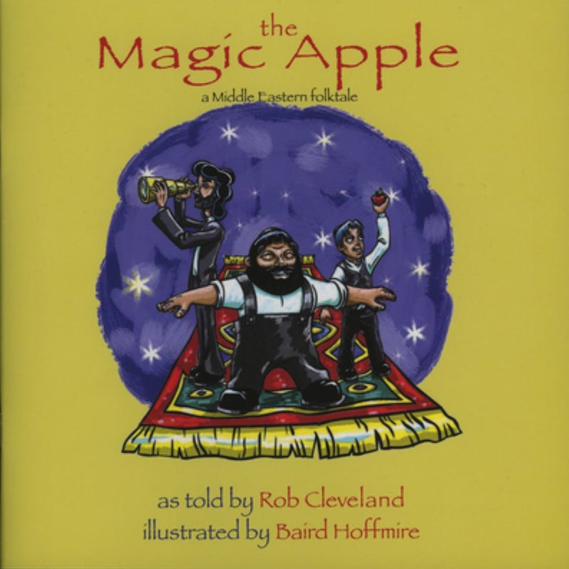 The Magic Apple