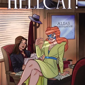 Patsy Walker, A. K. A. Hellcat! Vol. 2