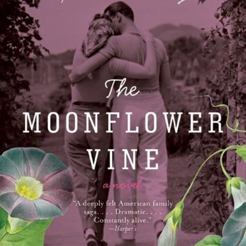 The Moonflower Vine